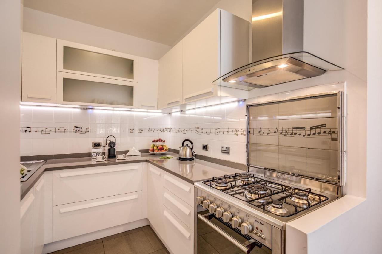 Bed and Breakfast Life In Рим Экстерьер фото