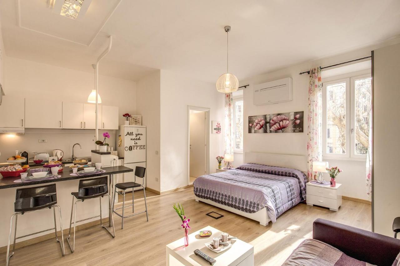 Bed and Breakfast Life In Рим Экстерьер фото