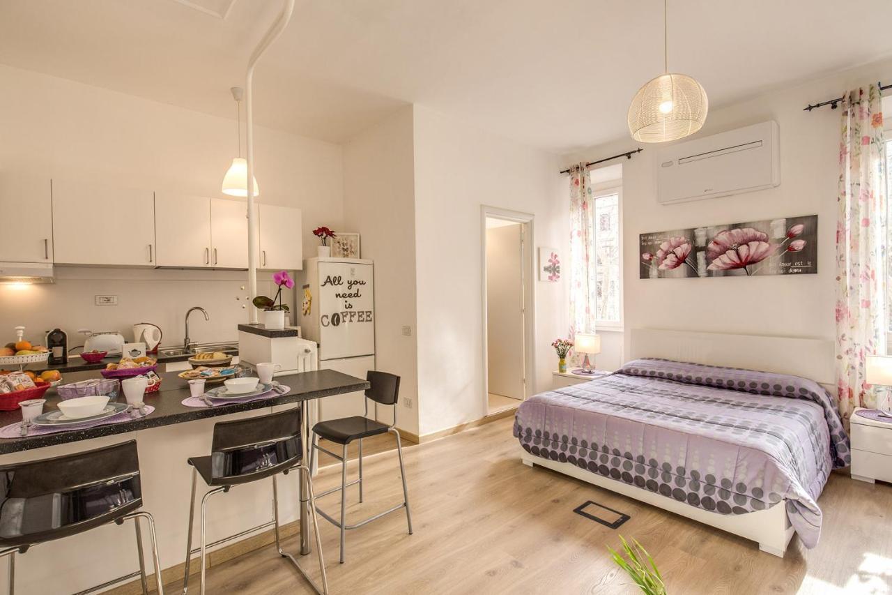 Bed and Breakfast Life In Рим Экстерьер фото