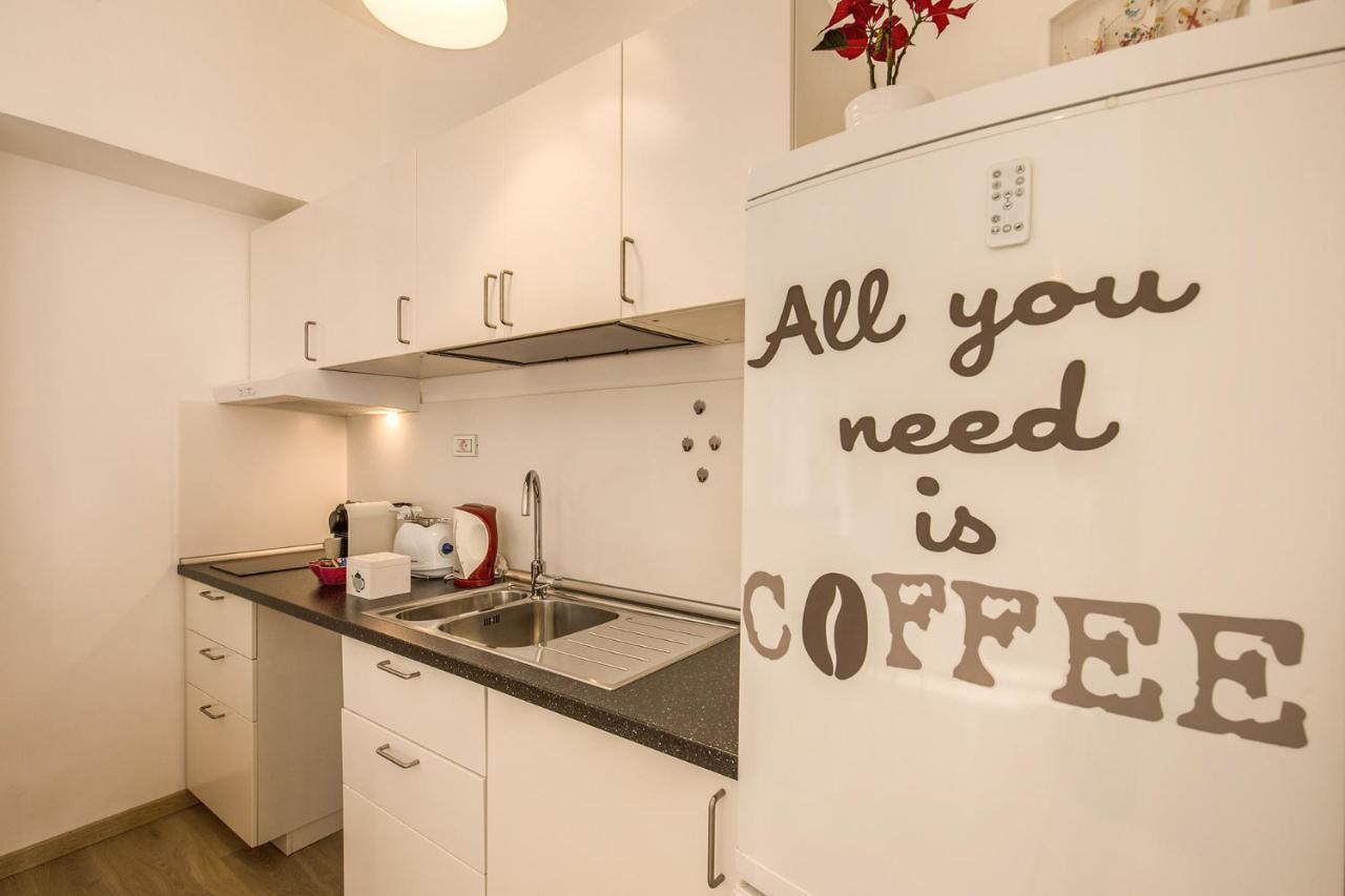 Bed and Breakfast Life In Рим Экстерьер фото