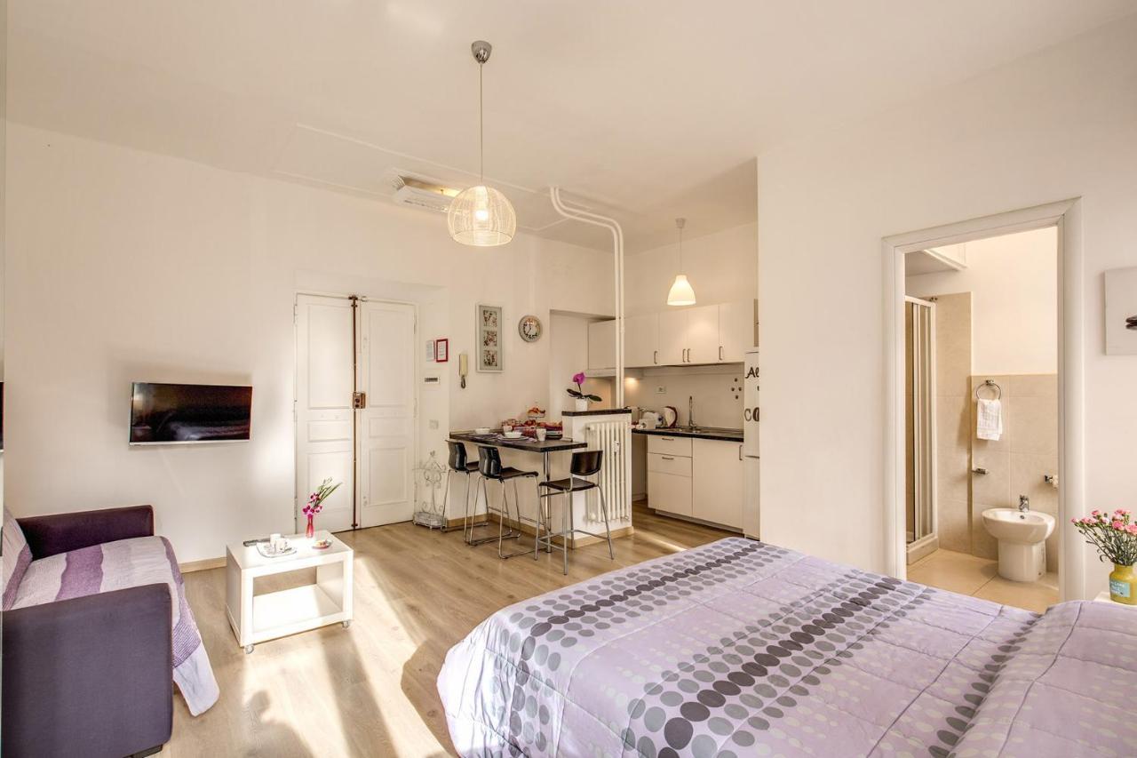 Bed and Breakfast Life In Рим Экстерьер фото