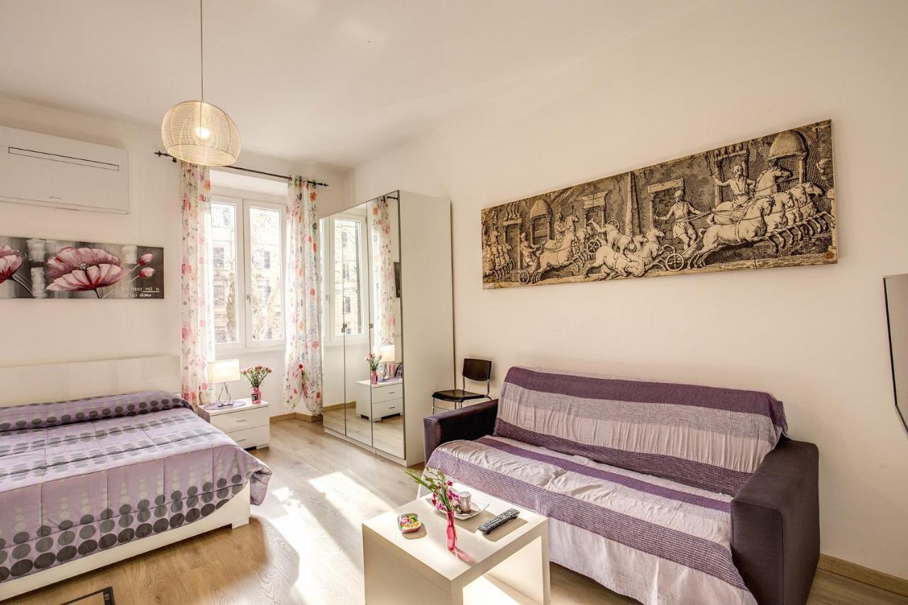 Bed and Breakfast Life In Рим Экстерьер фото