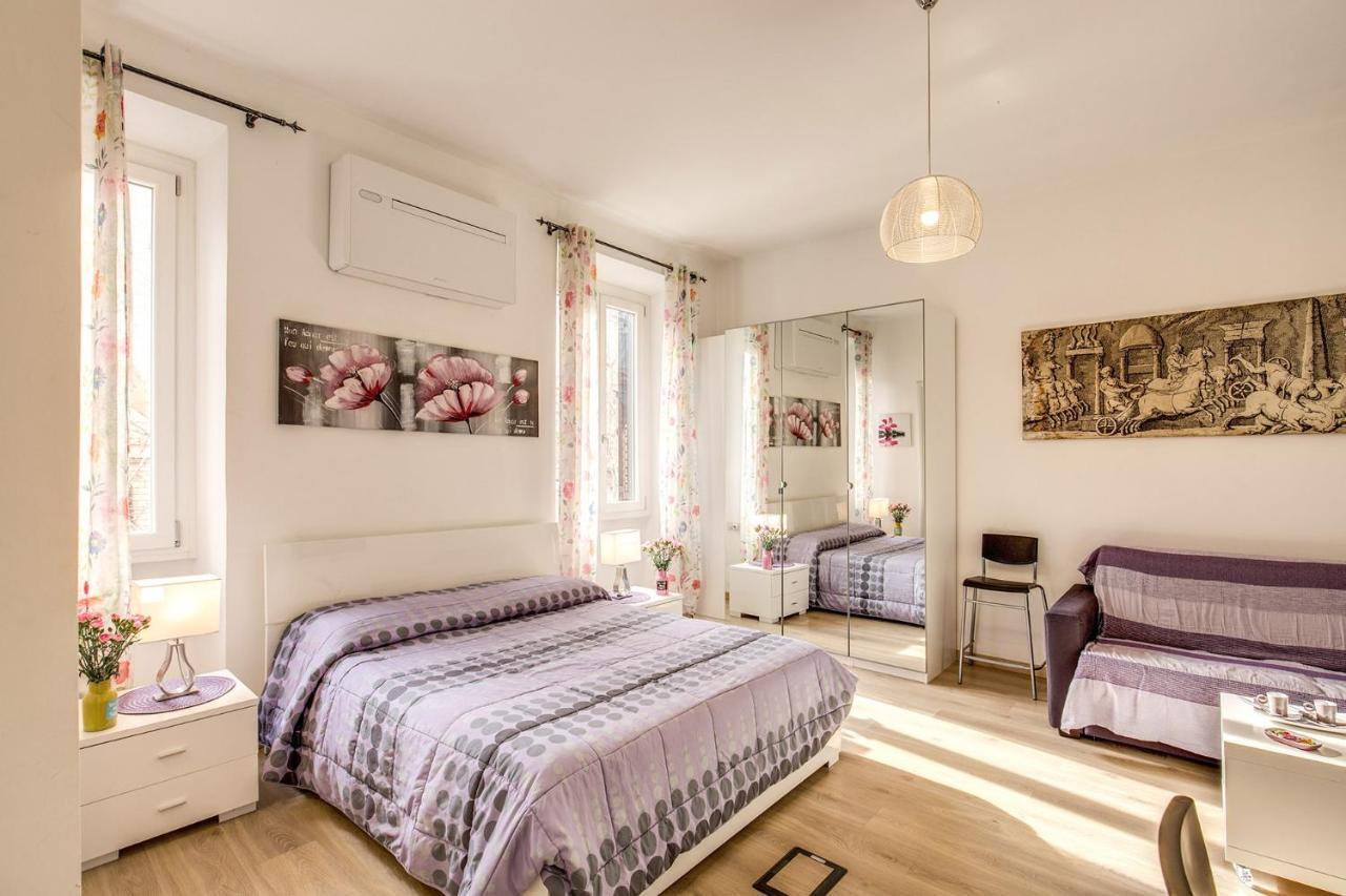Bed and Breakfast Life In Рим Экстерьер фото