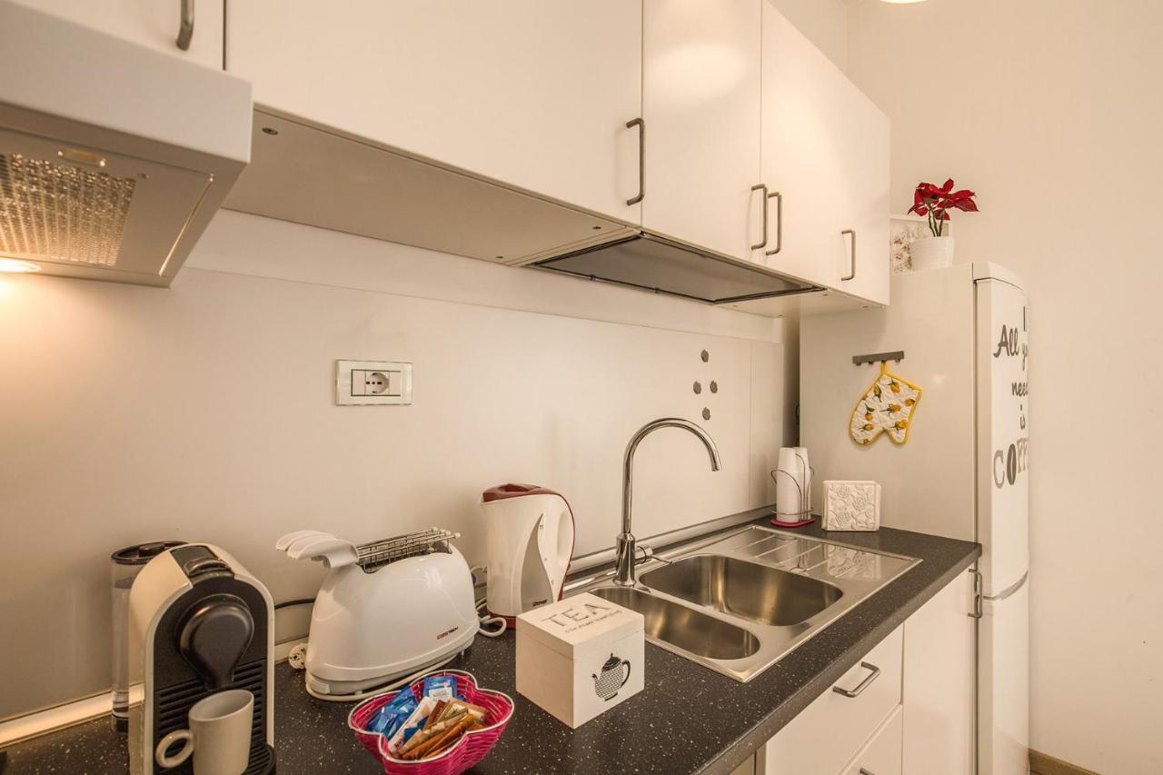 Bed and Breakfast Life In Рим Экстерьер фото