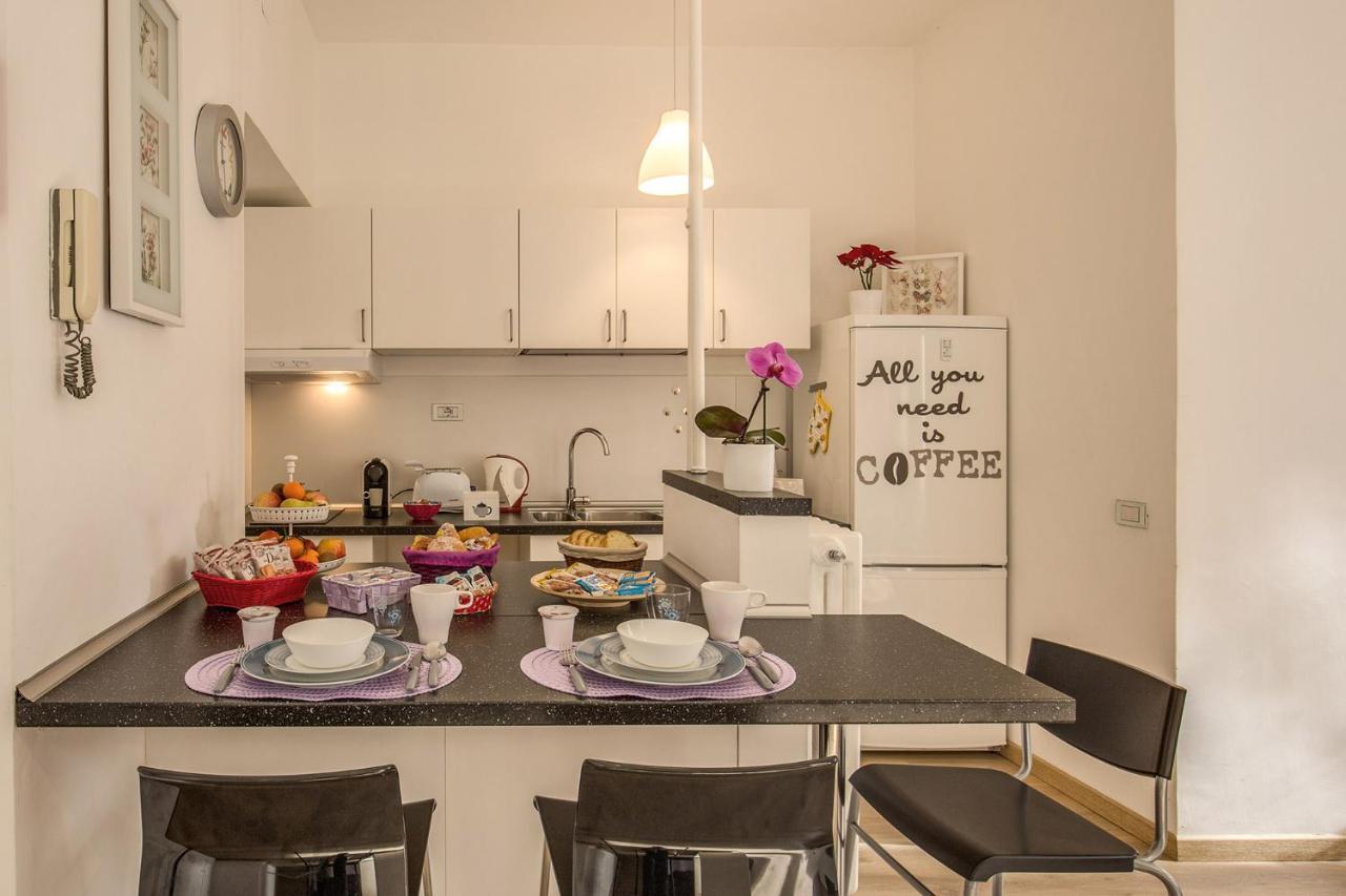 Bed and Breakfast Life In Рим Экстерьер фото