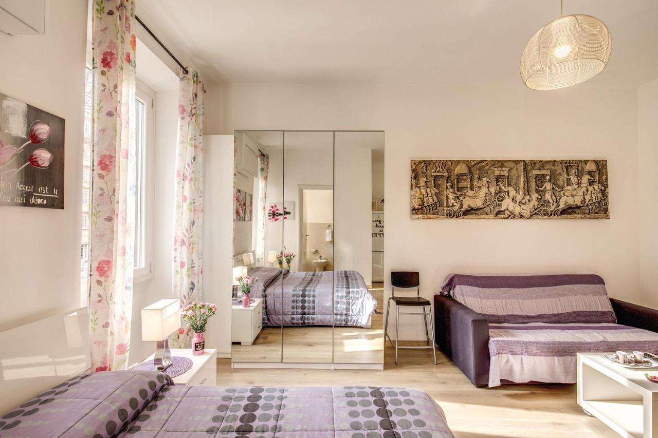 Bed and Breakfast Life In Рим Экстерьер фото