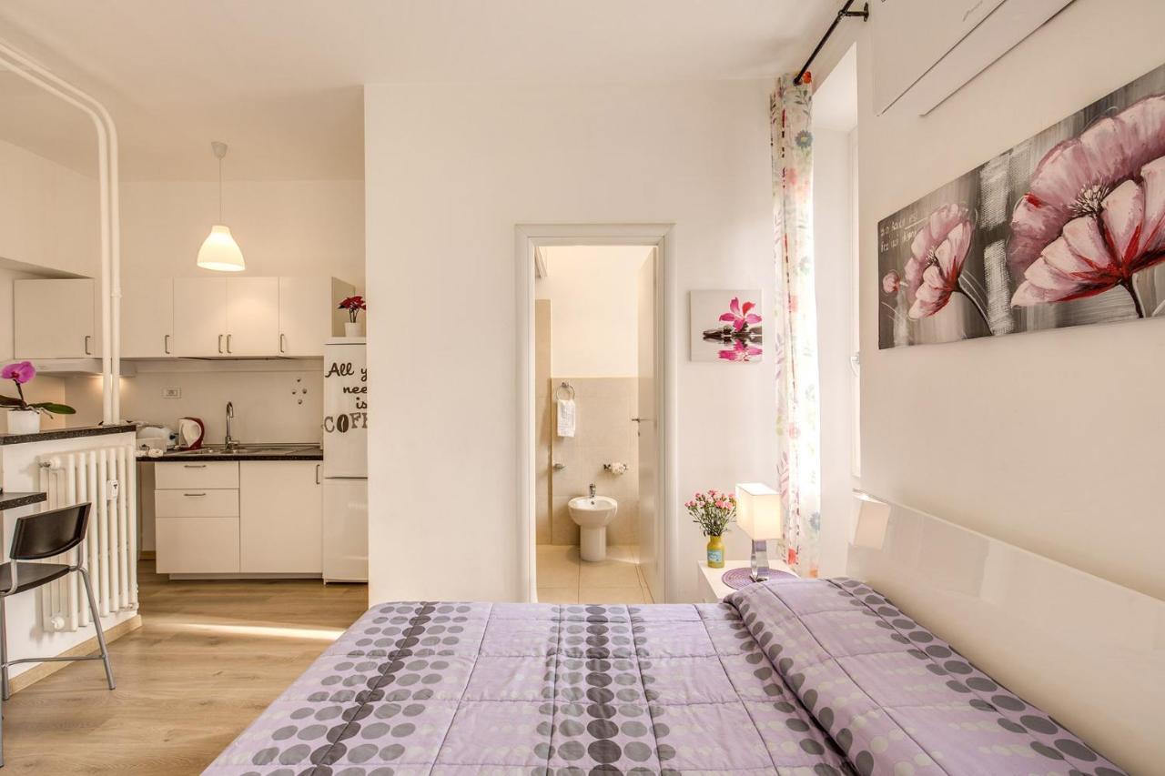Bed and Breakfast Life In Рим Экстерьер фото