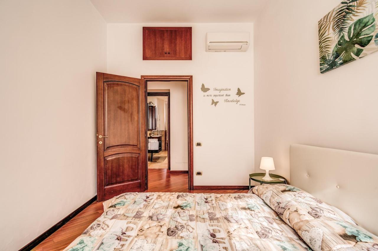 Bed and Breakfast Life In Рим Экстерьер фото