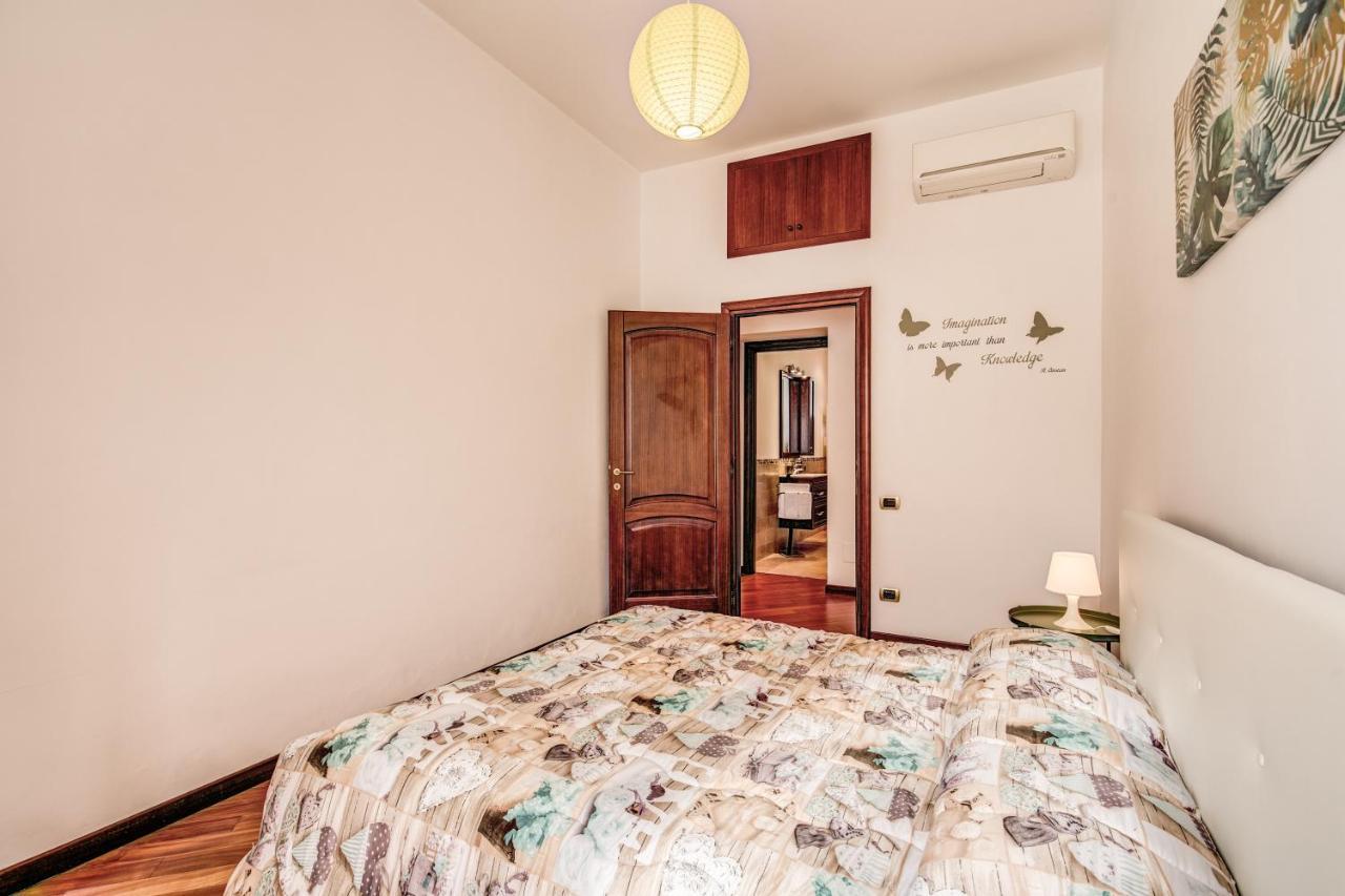 Bed and Breakfast Life In Рим Экстерьер фото
