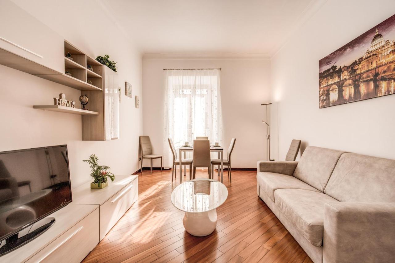 Bed and Breakfast Life In Рим Экстерьер фото