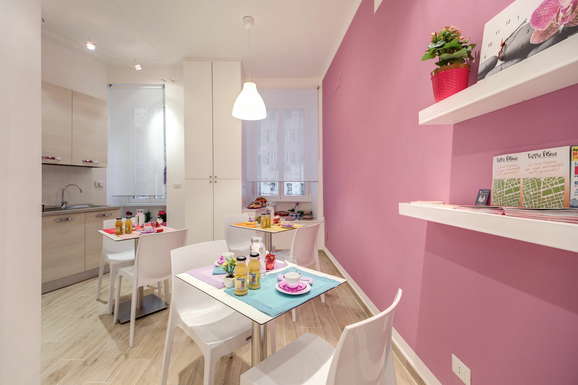 Bed and Breakfast Life In Рим Экстерьер фото