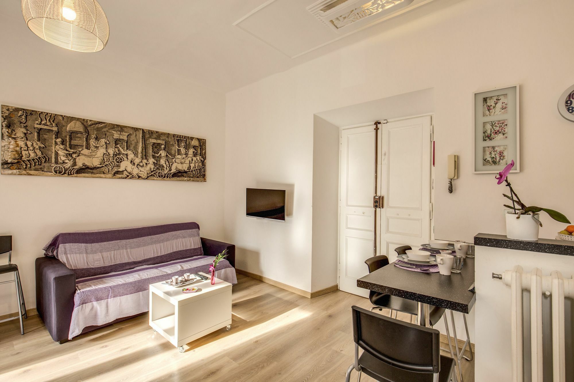 Bed and Breakfast Life In Рим Экстерьер фото