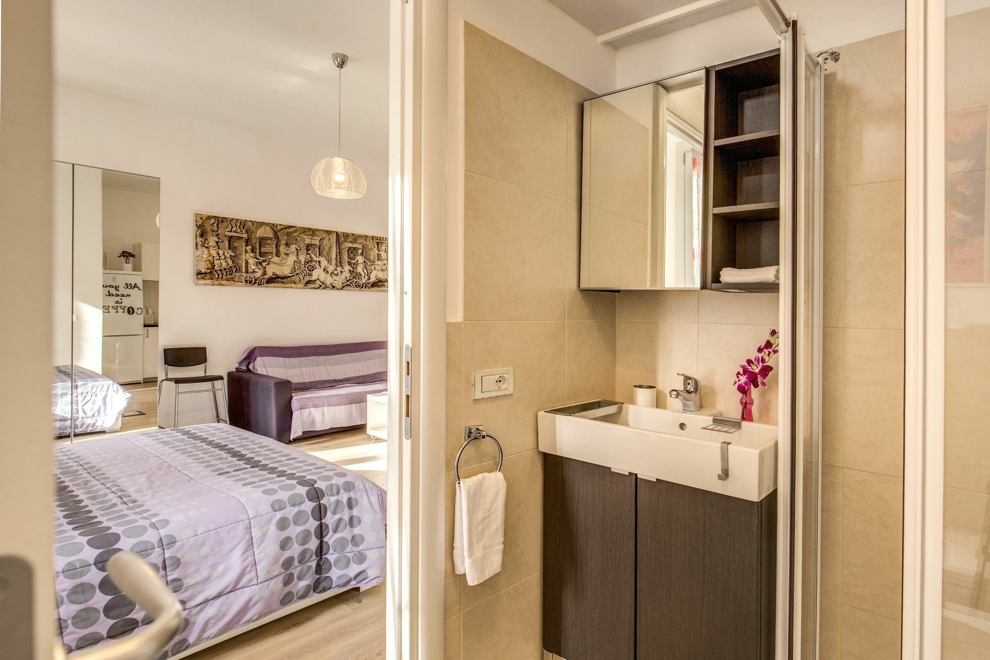 Bed and Breakfast Life In Рим Экстерьер фото