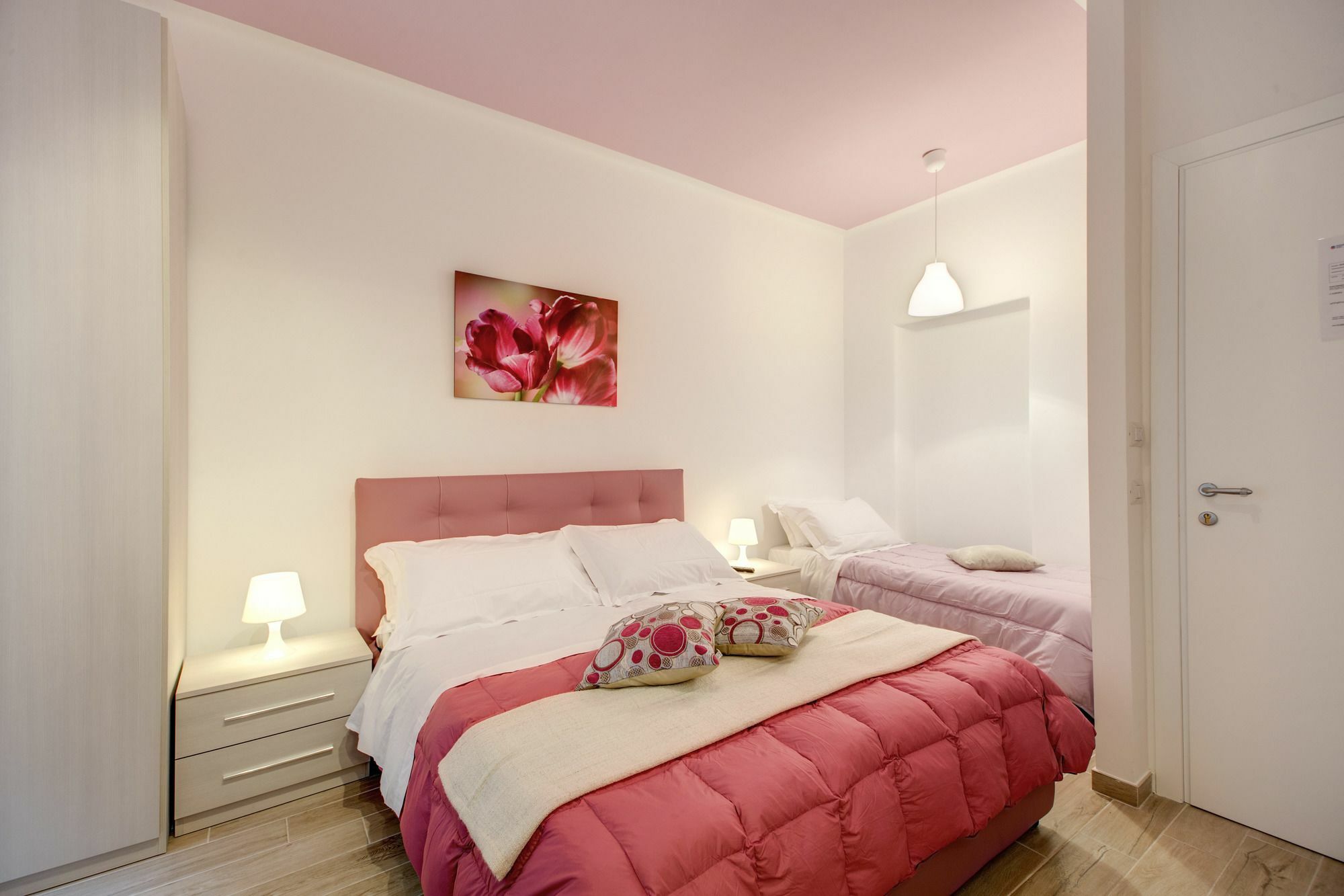 Bed and Breakfast Life In Рим Экстерьер фото